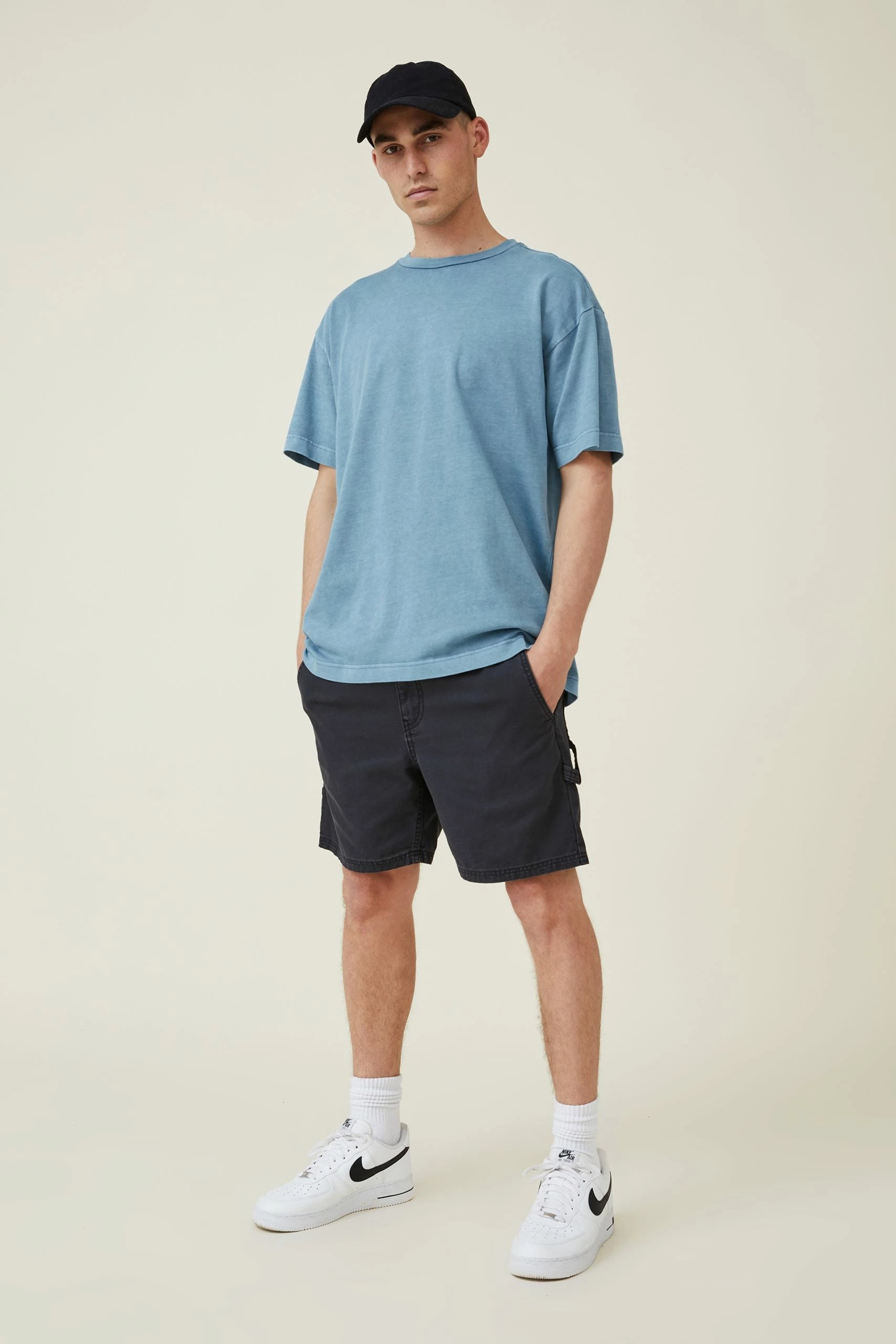 Cotton On Men Worker Chino Short 4 Cotton On Men Worker Chino Short - Image 2