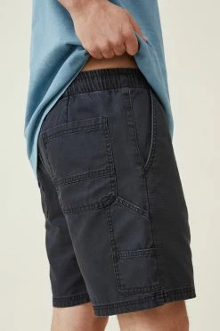 Cotton On Men Worker Chino Short 10 Cotton On Men Worker Chino Short -Cotton Shop 3611787 13 4