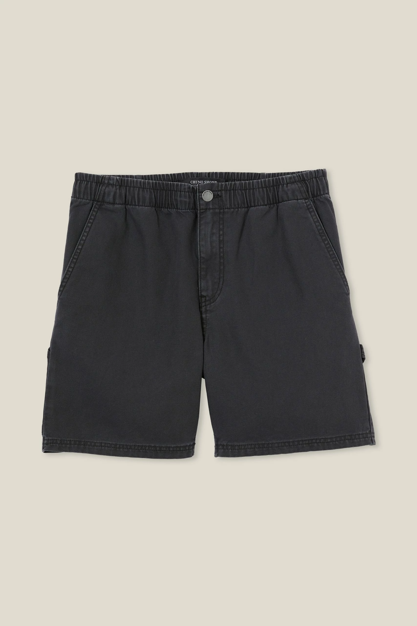 Cotton On Men Worker Chino Short 7 Cotton On Men Worker Chino Short - Image 5
