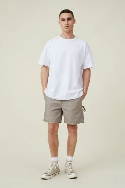 Cotton On Men Worker Chino Short 8 Cotton On Men Worker Chino Short -Cotton Shop 3611787 17 1