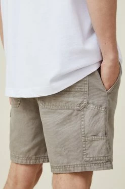 Cotton On Men Worker Chino Short 10 Cotton On Men Worker Chino Short -Cotton Shop 3611787 17 4
