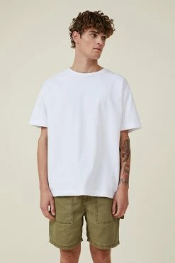 Cotton On Men Worker Chino Short