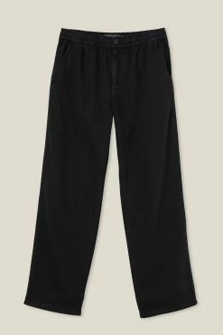 Cotton On Men Elastic Worker Pant 11 Cotton On Men Elastic Worker Pant -Cotton Shop 3611788 01 5
