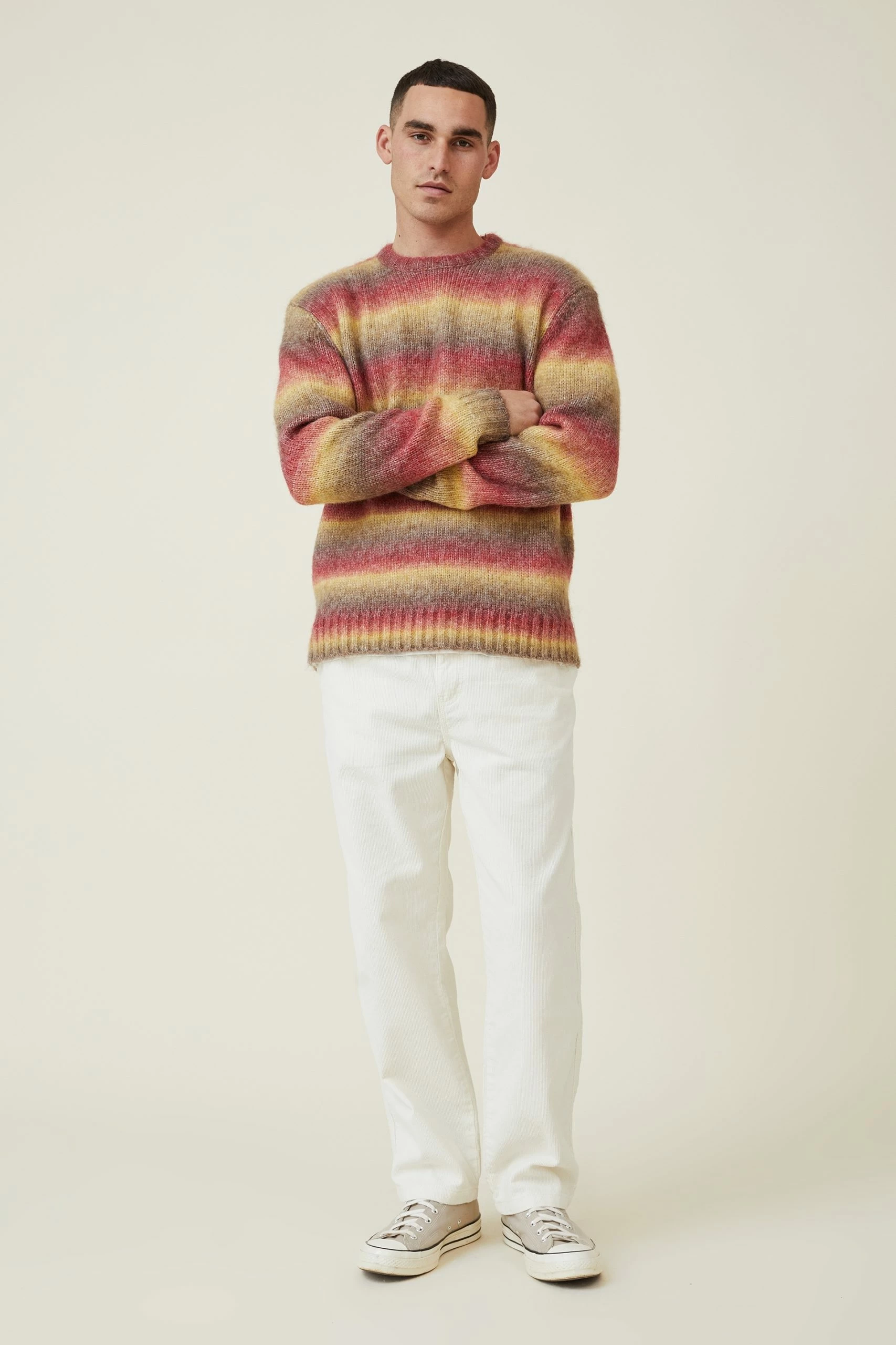 Cotton On Men Elastic Worker Pant 3 Cotton On Men Elastic Worker Pant