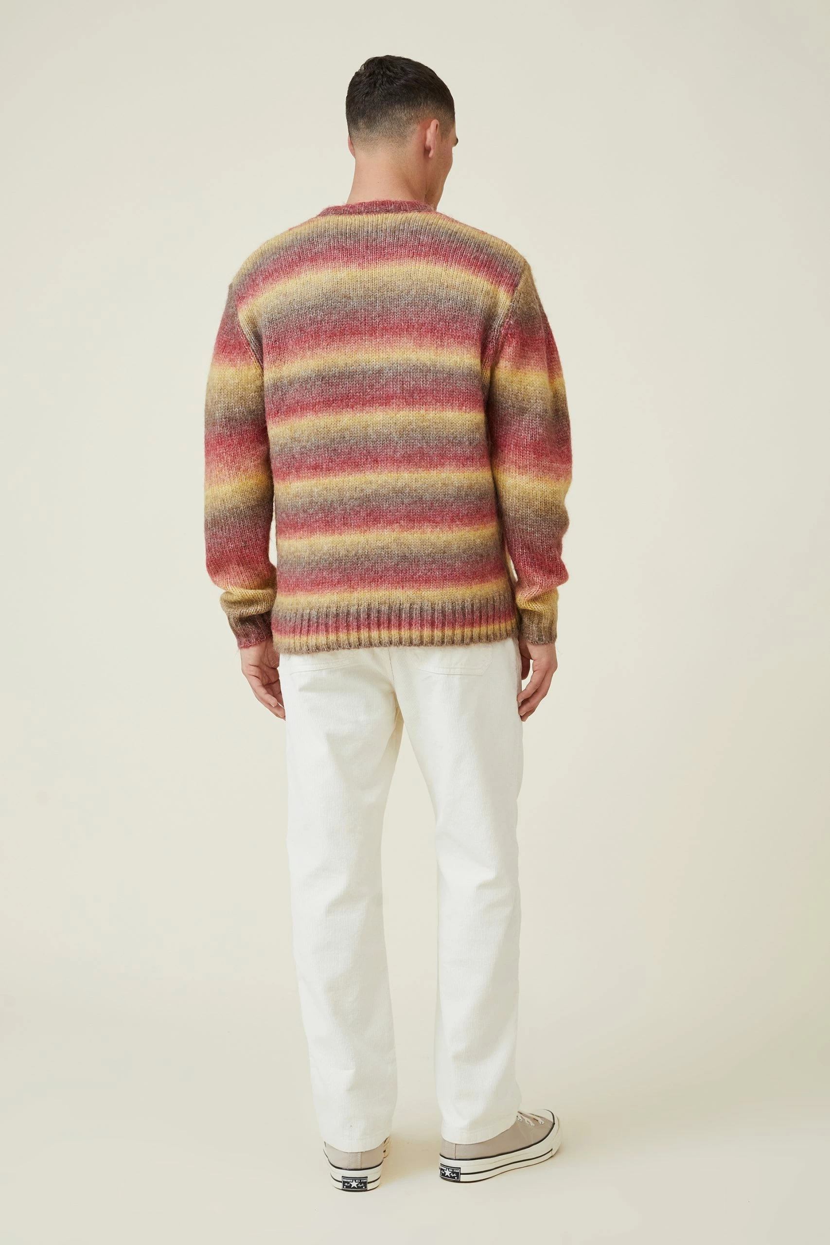 Cotton On Men Elastic Worker Pant 5 Cotton On Men Elastic Worker Pant - Image 3