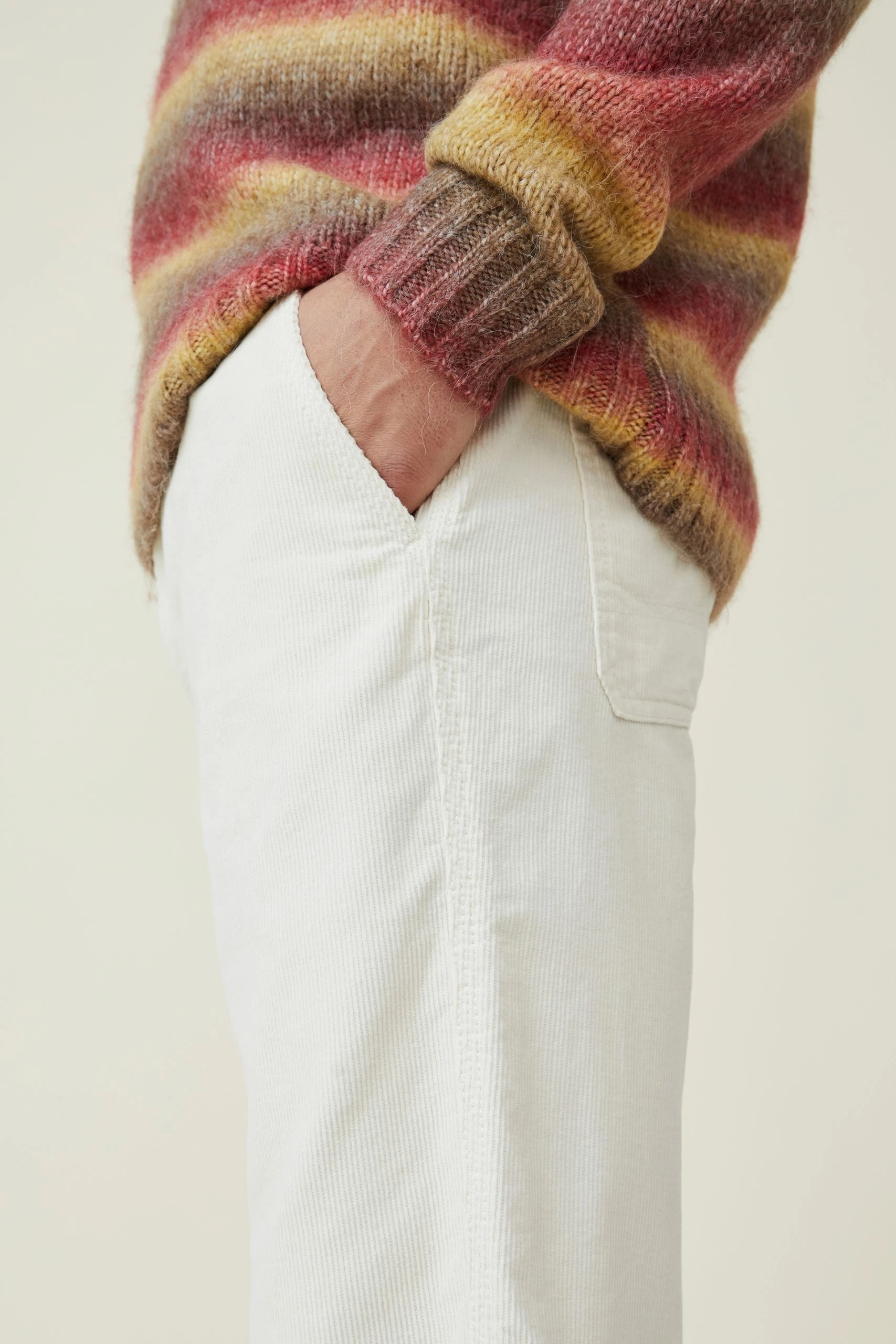 Cotton On Men Elastic Worker Pant 6 Cotton On Men Elastic Worker Pant - Image 4