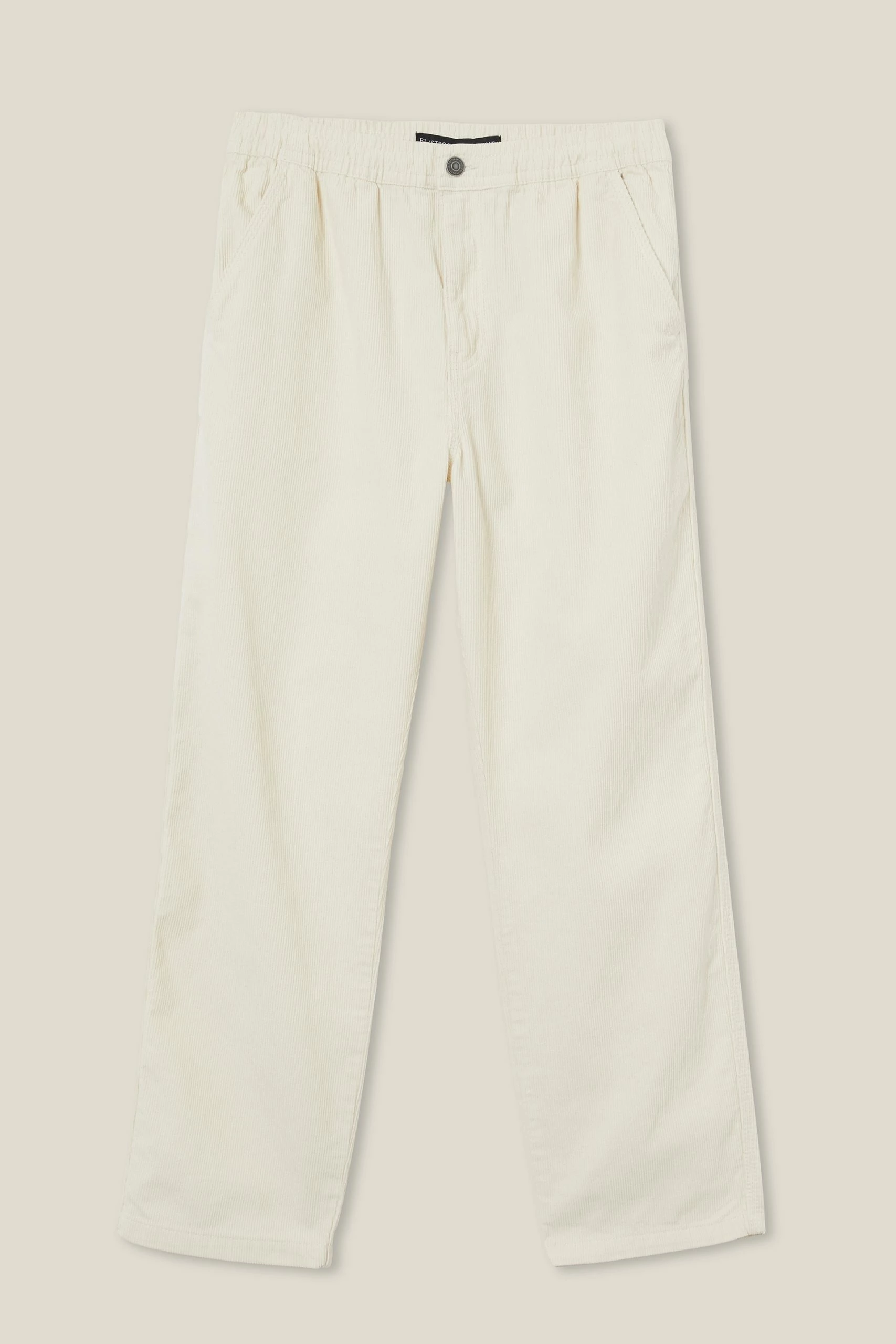 Cotton On Men Elastic Worker Pant 7 Cotton On Men Elastic Worker Pant - Image 5