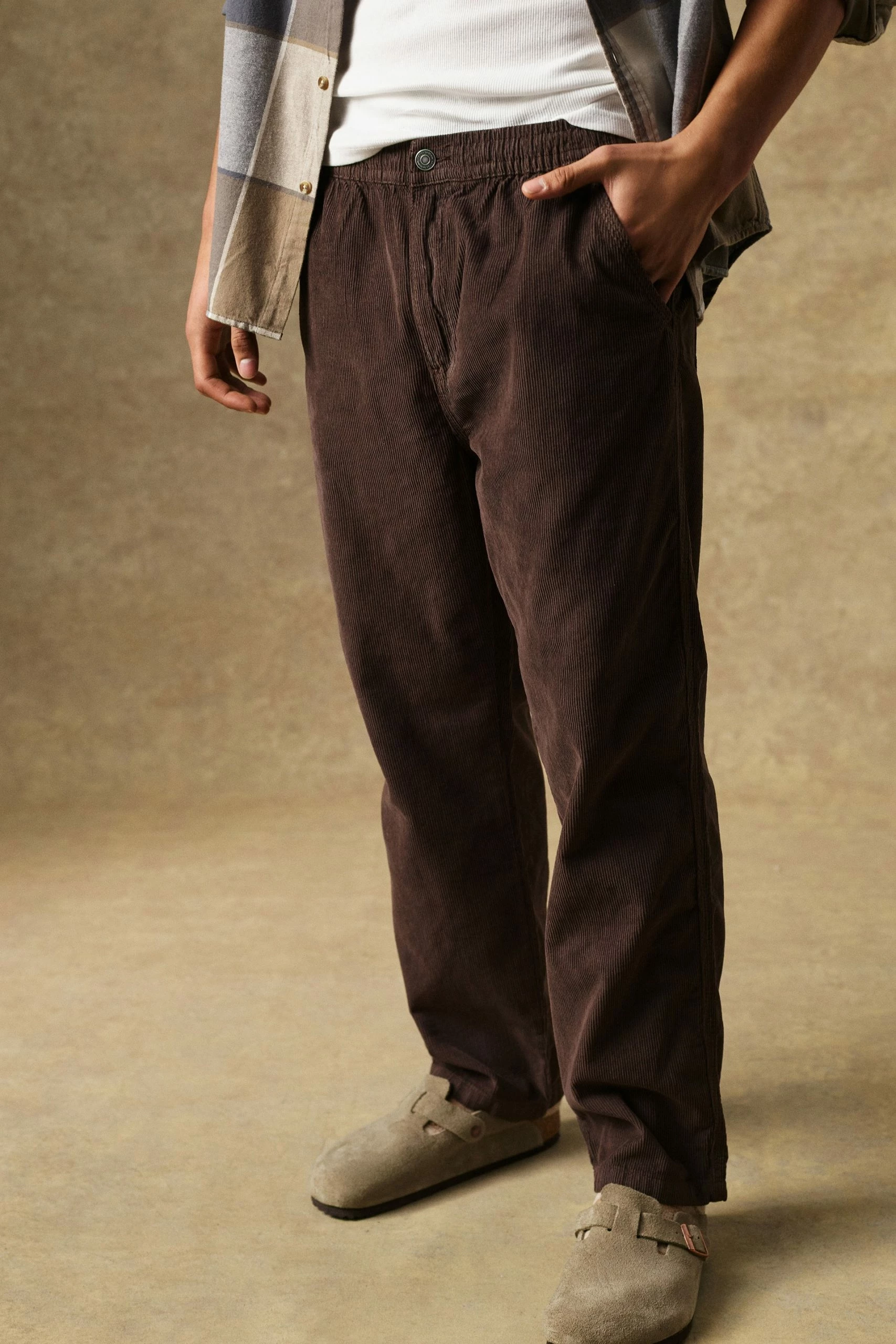 Cotton On Men Elastic Worker Pant 3 Cotton On Men Elastic Worker Pant