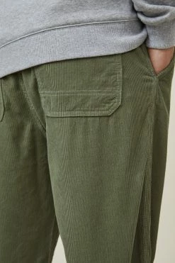 Cotton On Men Elastic Worker Pant -Cotton Shop 3611788 10 3