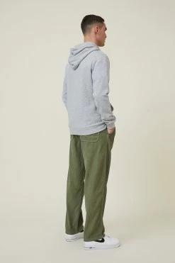 Cotton On Men Elastic Worker Pant -Cotton Shop 3611788 10 4