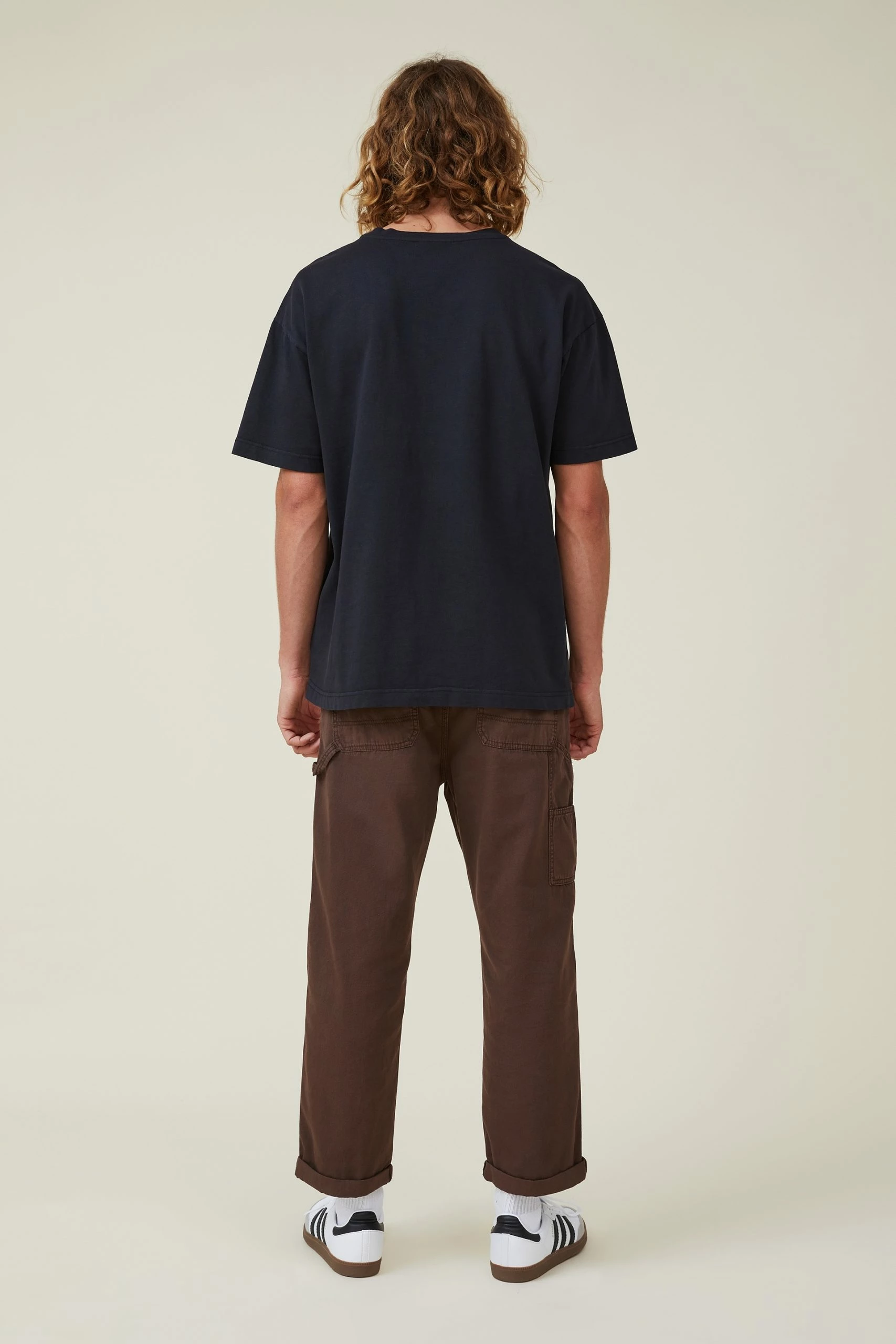 Cotton On Men Elastic Worker Pant 5 Cotton On Men Elastic Worker Pant - Image 3