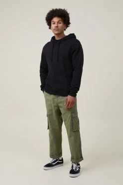 Cotton On Men Elastic Worker Pant