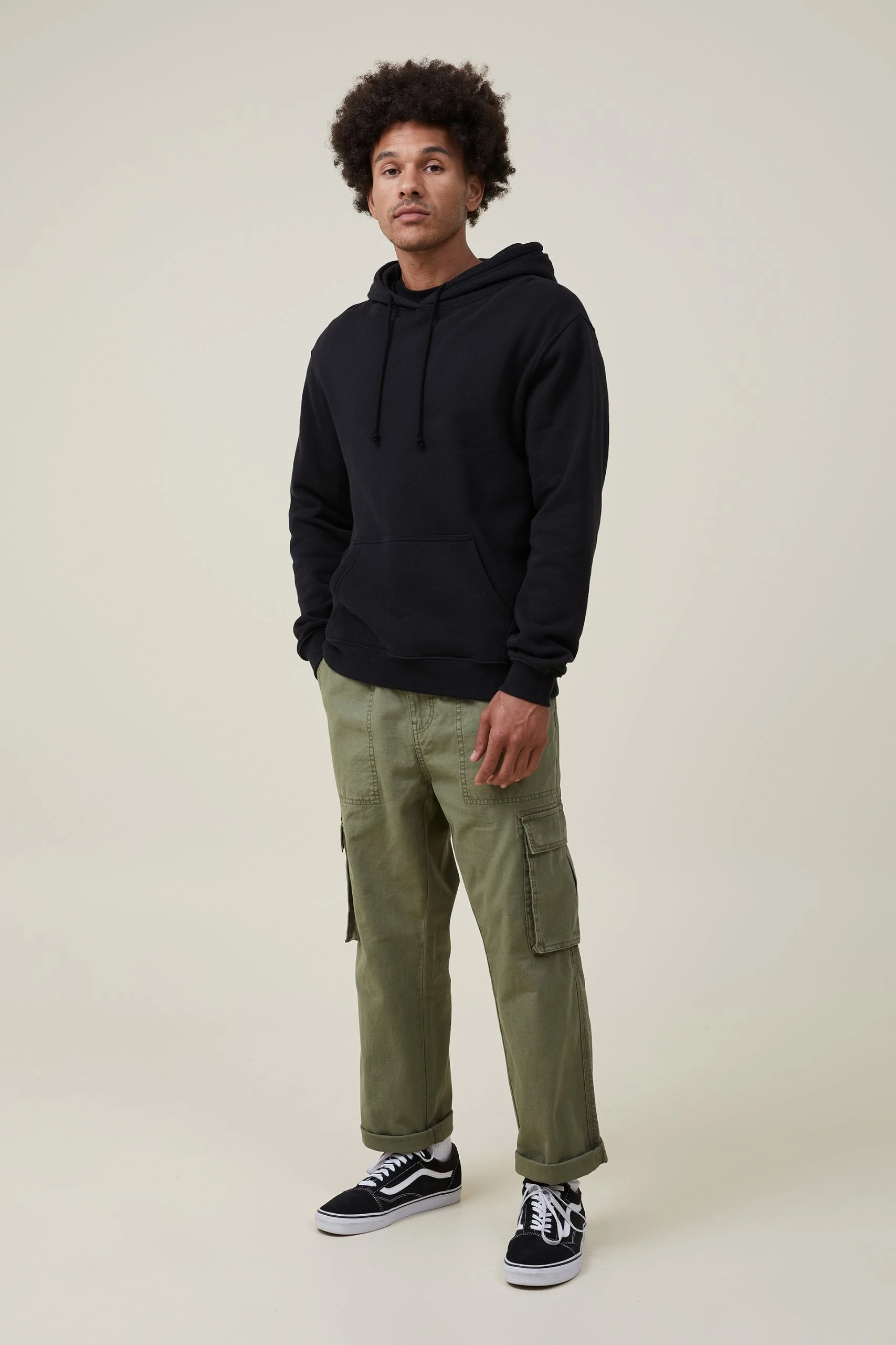 Cotton On Men Elastic Worker Pant 3 Cotton On Men Elastic Worker Pant