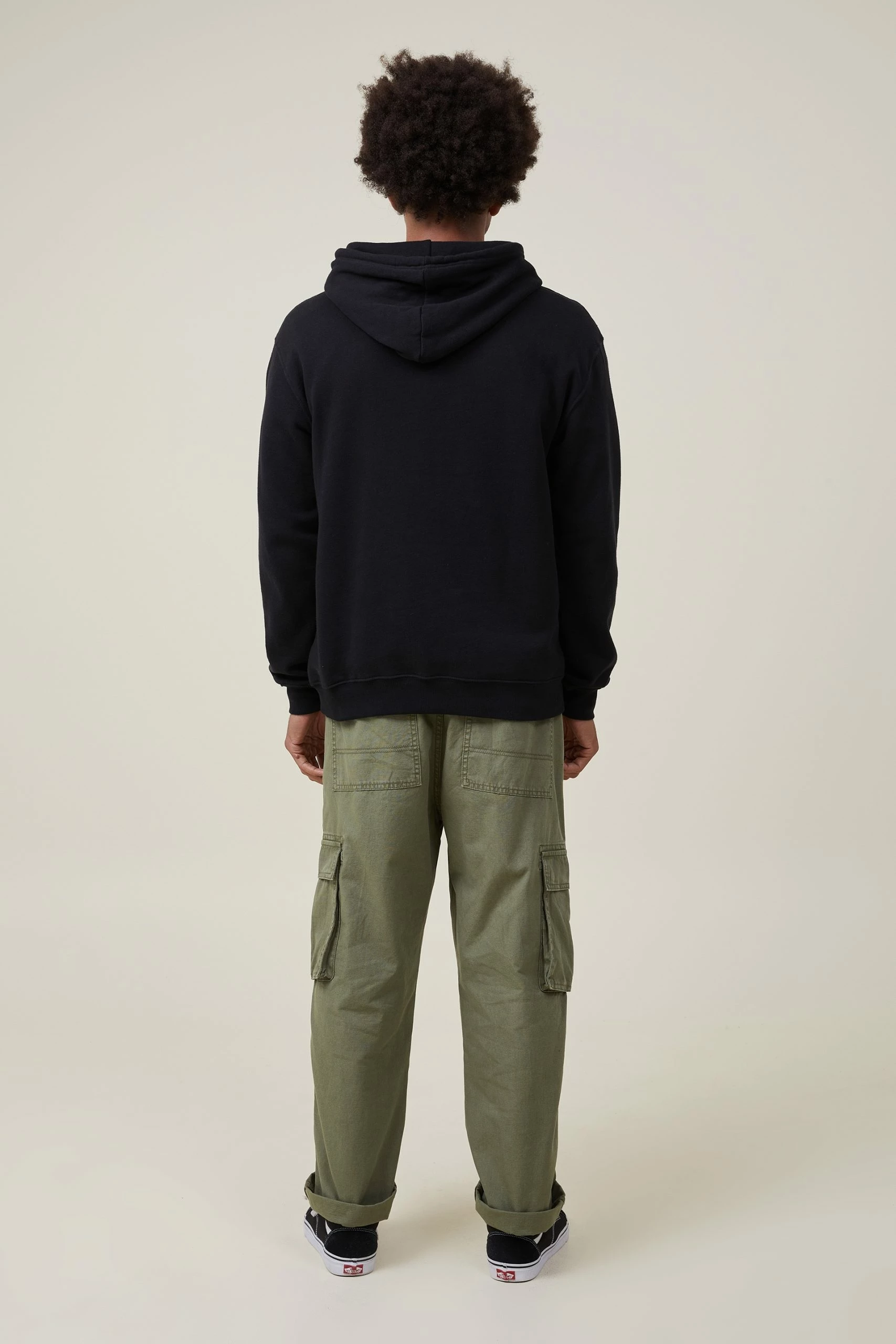 Cotton On Men Elastic Worker Pant 5 Cotton On Men Elastic Worker Pant - Image 3