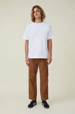 Cotton On Men Elastic Worker Pant