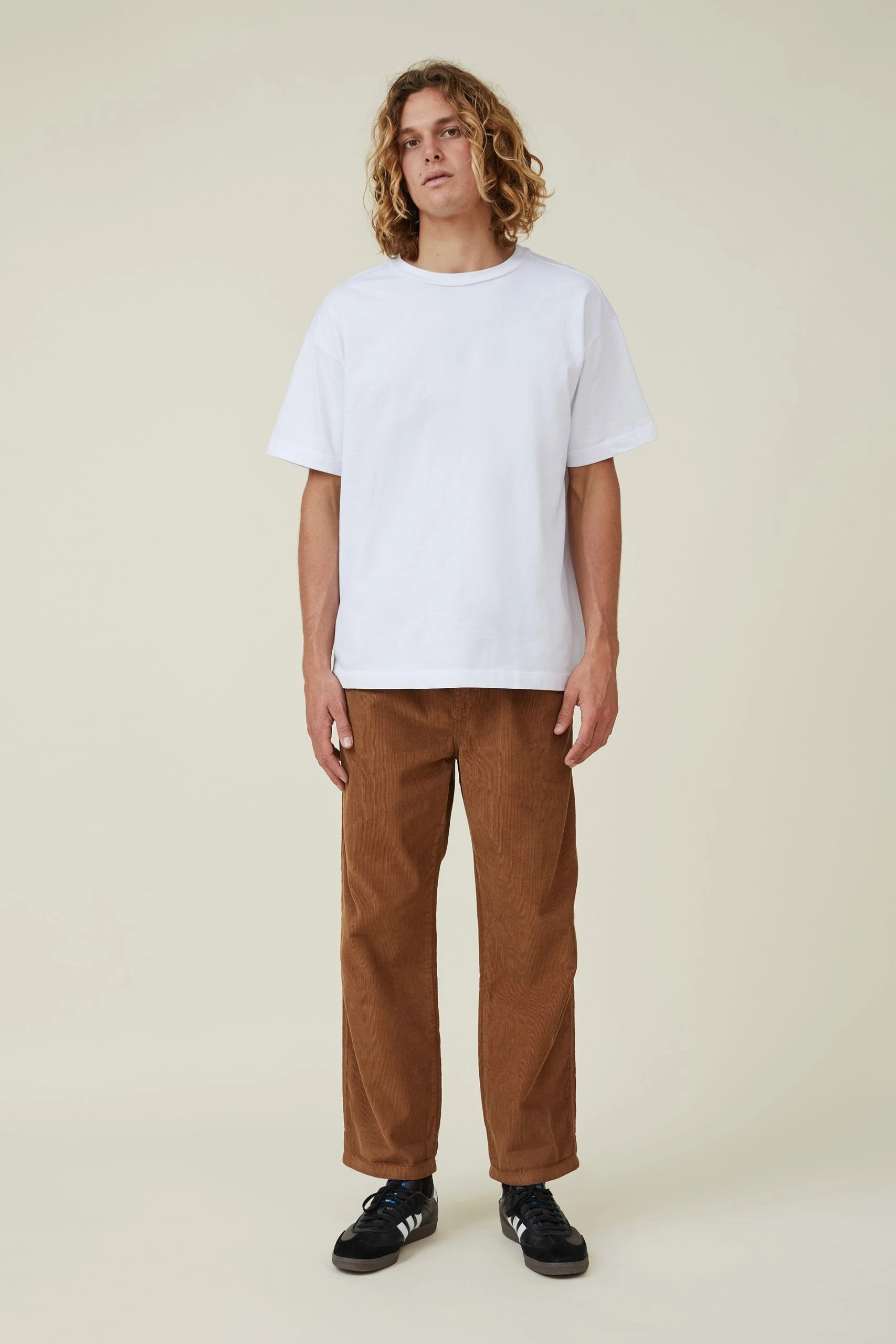 Cotton On Men Elastic Worker Pant 3 Cotton On Men Elastic Worker Pant