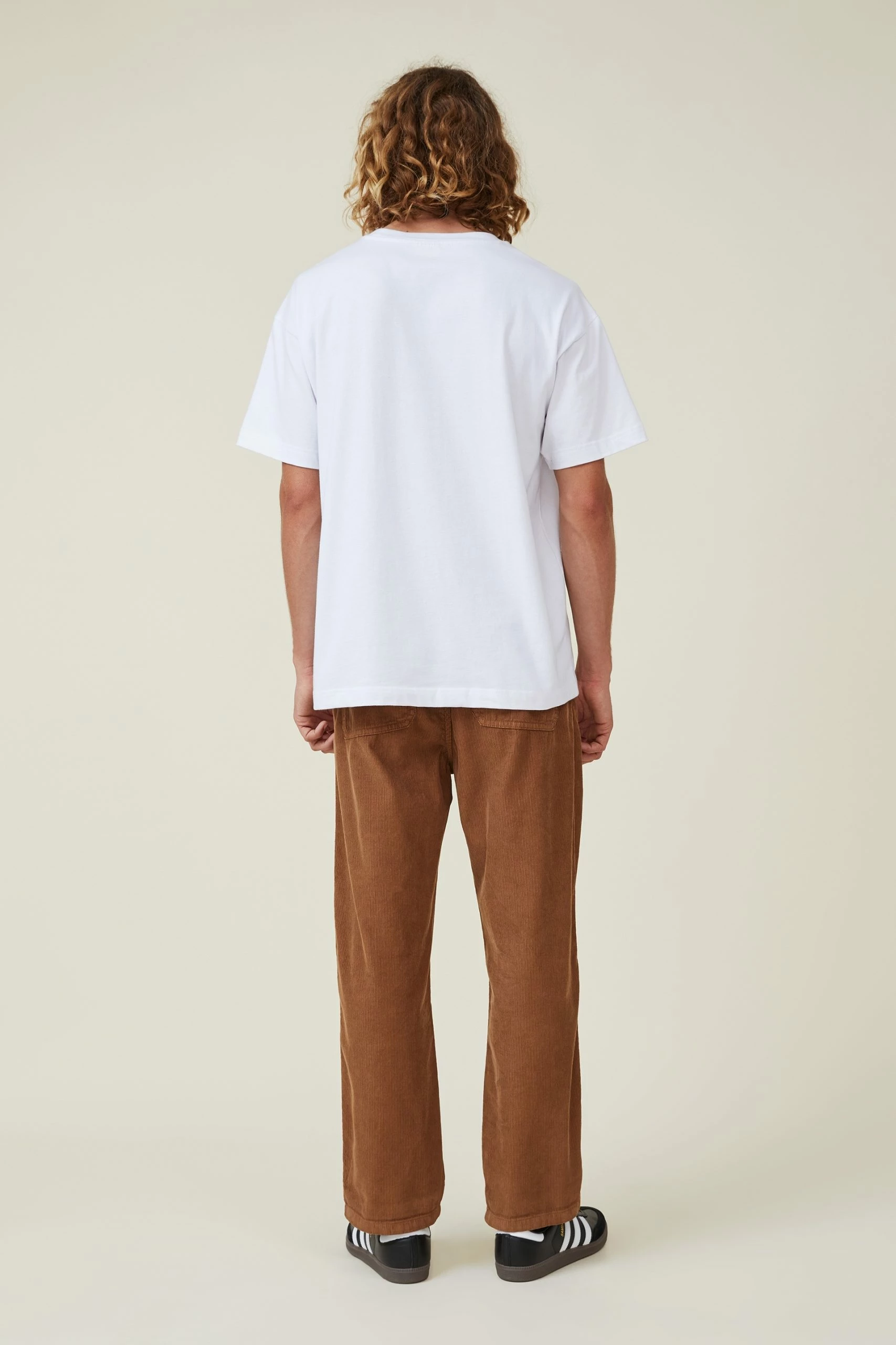 Cotton On Men Elastic Worker Pant 5 Cotton On Men Elastic Worker Pant - Image 3