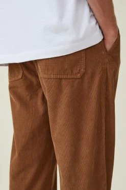 Cotton On Men Elastic Worker Pant 9 Cotton On Men Elastic Worker Pant -Cotton Shop 3611788 29 4