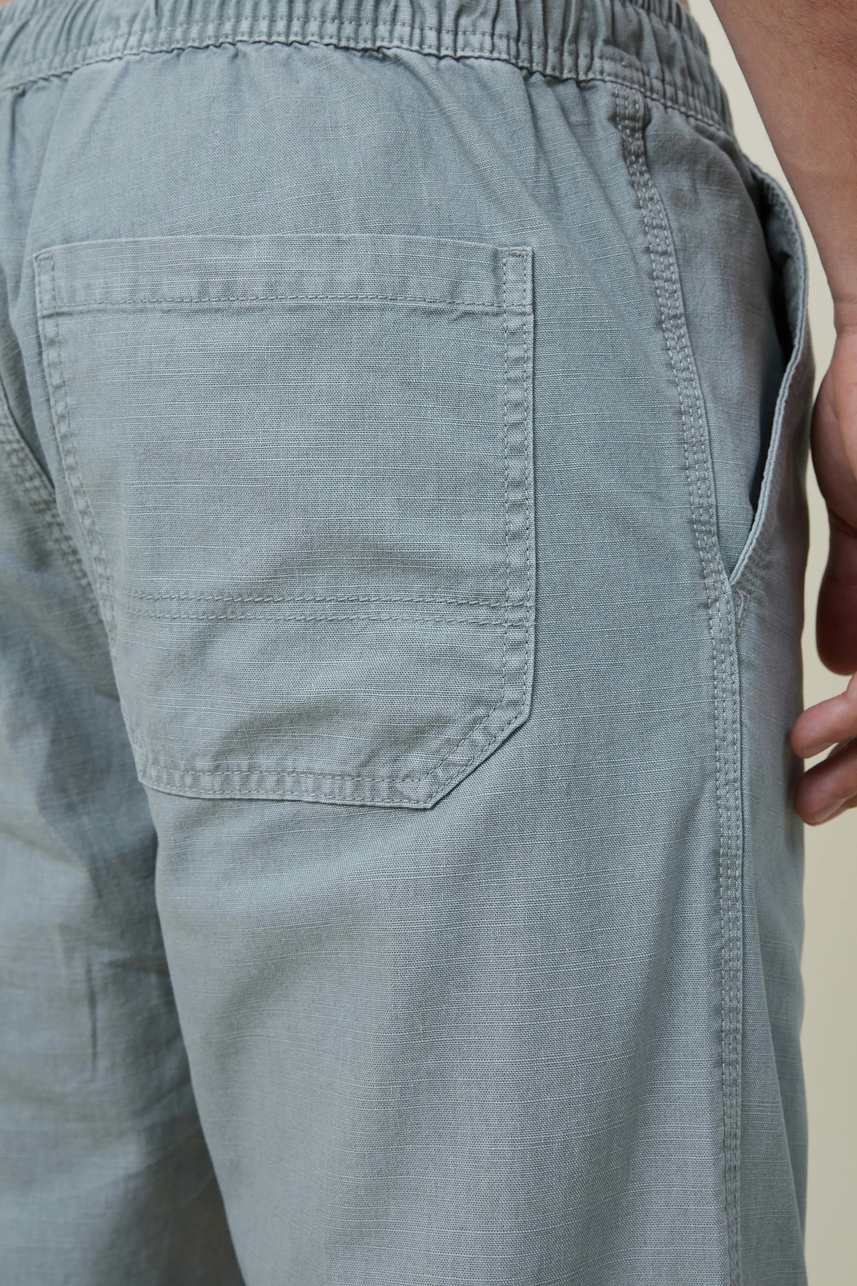 Cotton On Men Elastic Worker Pant 6 Cotton On Men Elastic Worker Pant - Image 4