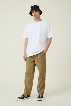 Cotton On Men Heavy Weight T-Shirt -Cotton Shop 3611849 02 1