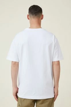 Cotton On Men Heavy Weight T-Shirt -Cotton Shop 3611849 02 3