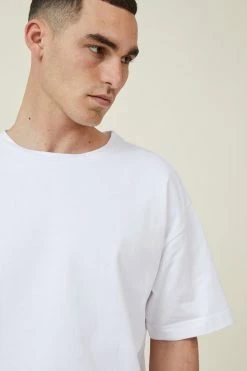 Cotton On Men Heavy Weight T-Shirt -Cotton Shop 3611849 02 4