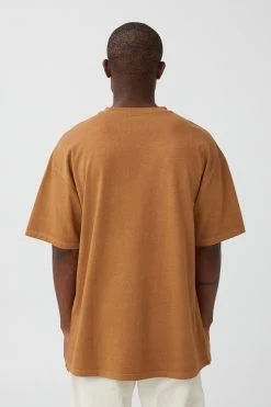 Cotton On Men Heavy Weight T-Shirt 8 Cotton On Men Heavy Weight T-Shirt -Cotton Shop 3611849 06 3