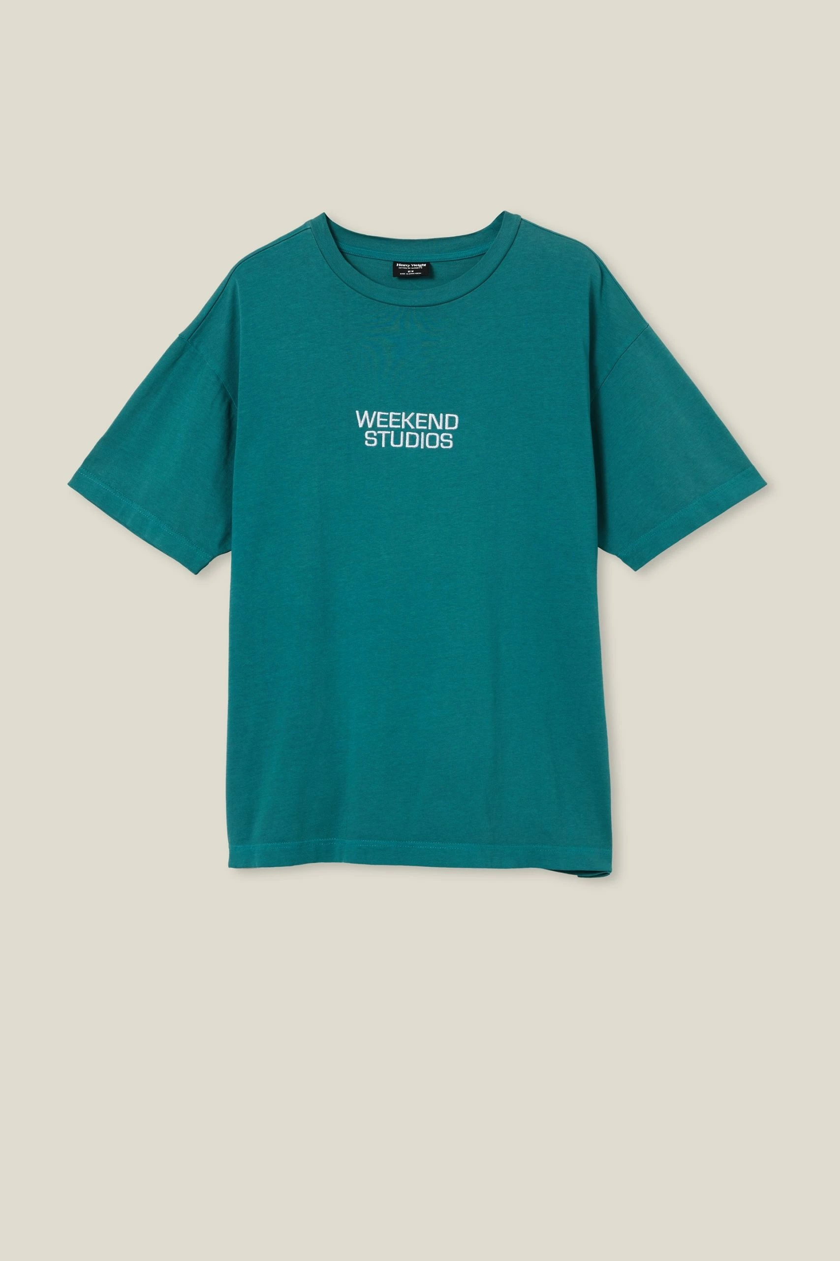 Cotton On Men Heavy Weight T-Shirt 7 Cotton On Men Heavy Weight T-Shirt - Image 5