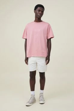 Cotton On Men Heavy Weight T-Shirt 7 Cotton On Men Heavy Weight T-Shirt -Cotton Shop 3611849 45 1