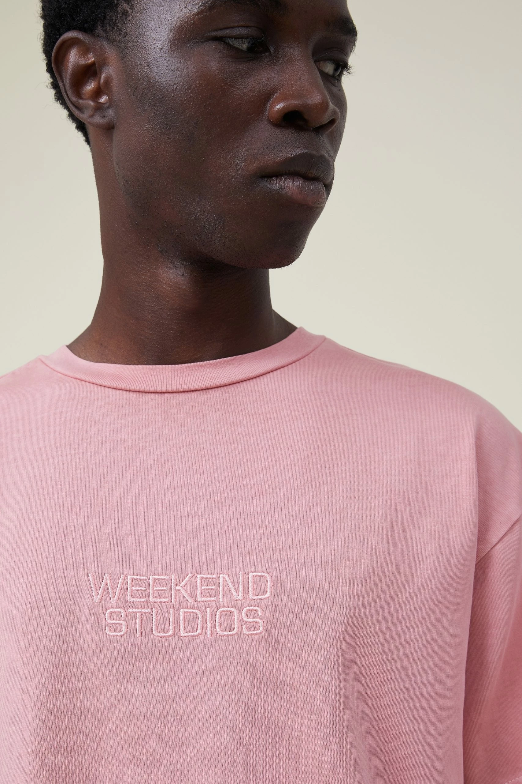 Cotton On Men Heavy Weight T-Shirt 6 Cotton On Men Heavy Weight T-Shirt - Image 4