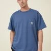 Cotton On Men Heavy Weight T-Shirt 2 Cotton On Men Heavy Weight T-Shirt -Cotton Shop 3611849 51 2