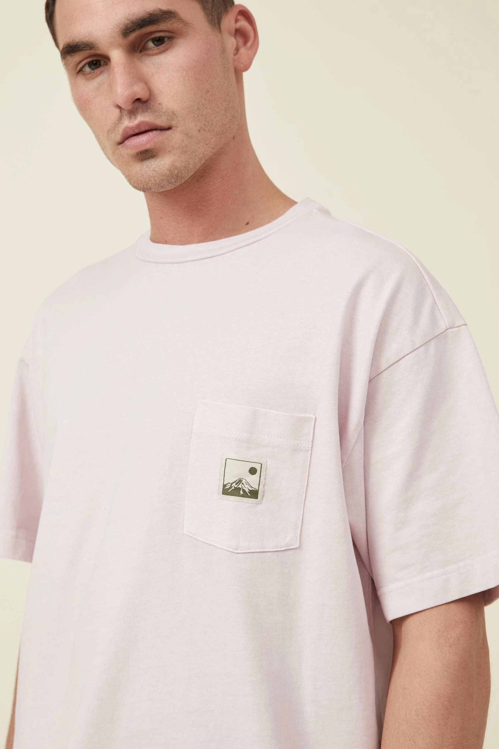 Cotton On Men Heavy Weight T-Shirt 6 Cotton On Men Heavy Weight T-Shirt - Image 4