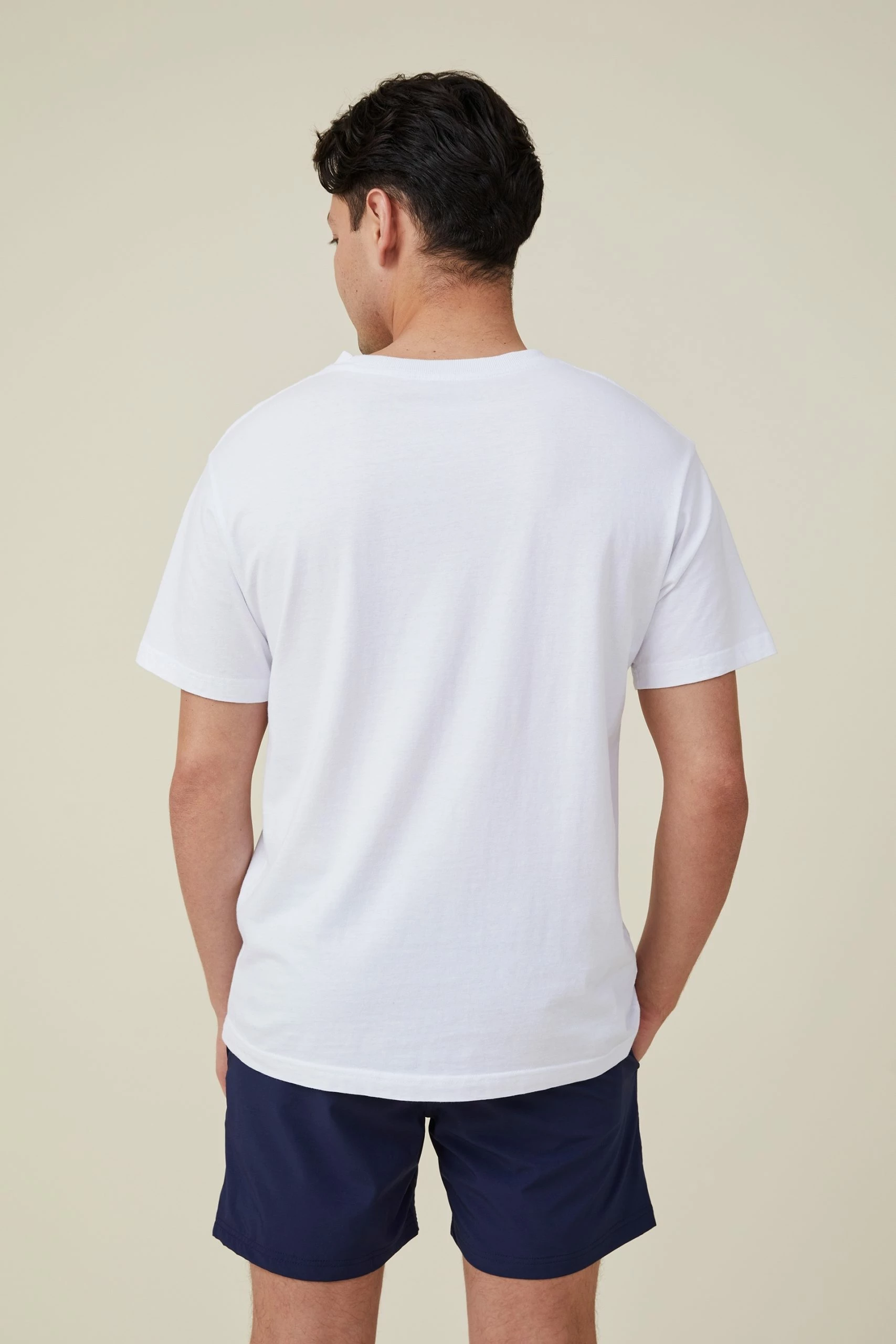 Cotton On Men Stretch Swim Short 5 Cotton On Men Stretch Swim Short - Image 3