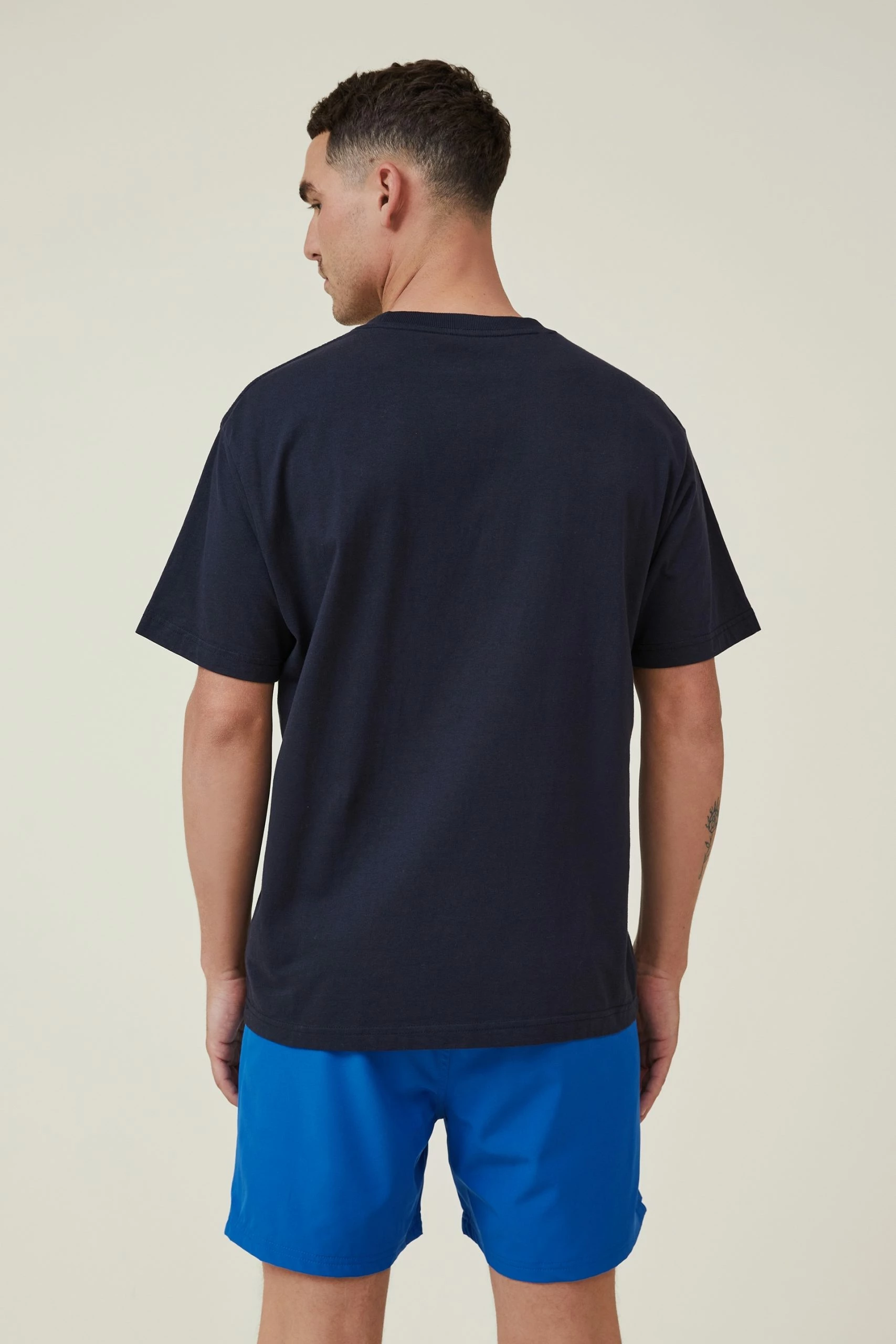 Cotton On Men Stretch Swim Short 5 Cotton On Men Stretch Swim Short - Image 3