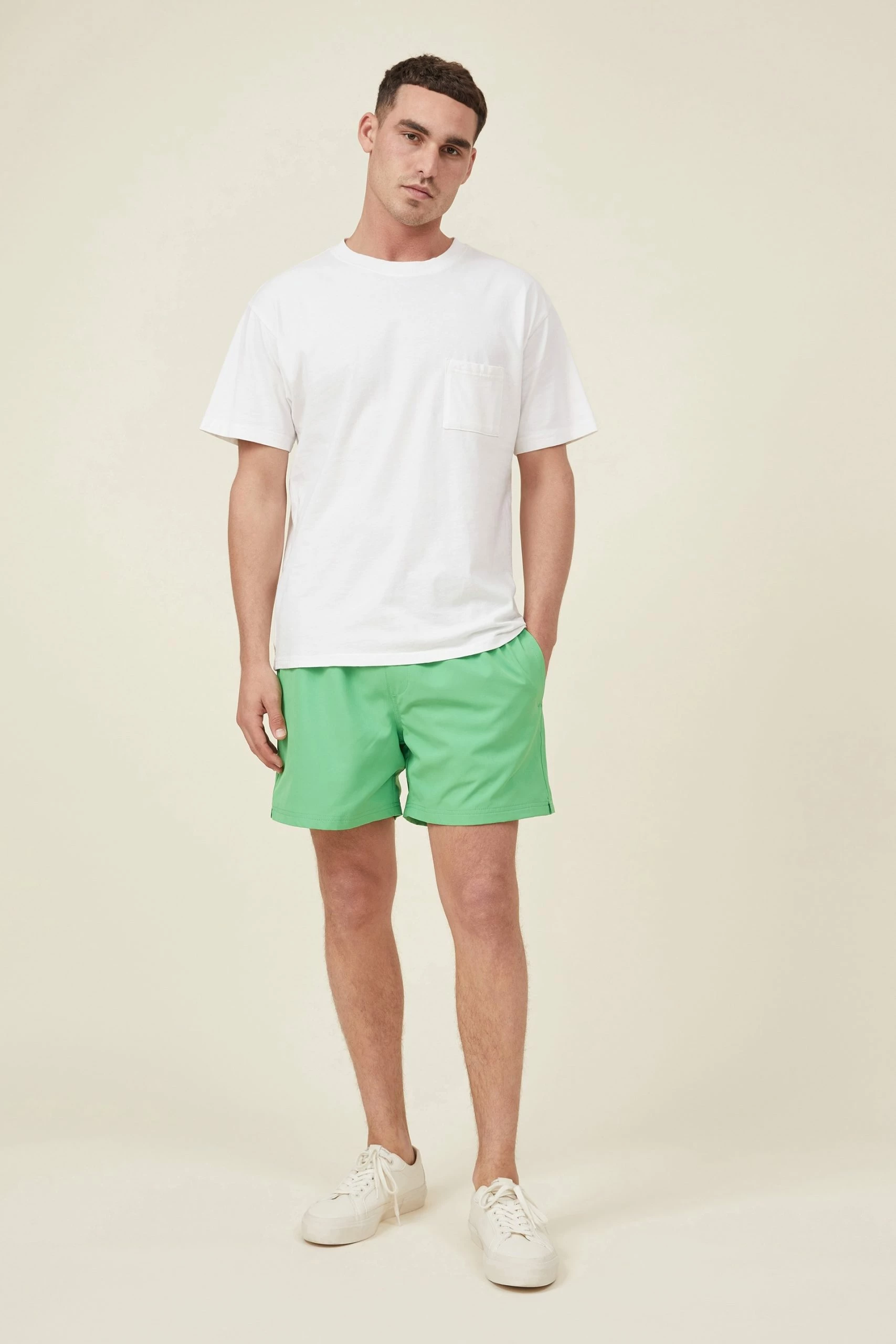 Cotton On Men Stretch Swim Short 4 Cotton On Men Stretch Swim Short - Image 2