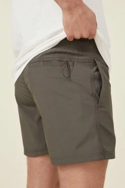 Cotton On Men Stretch Swim Short -Cotton Shop 3611863 17 3