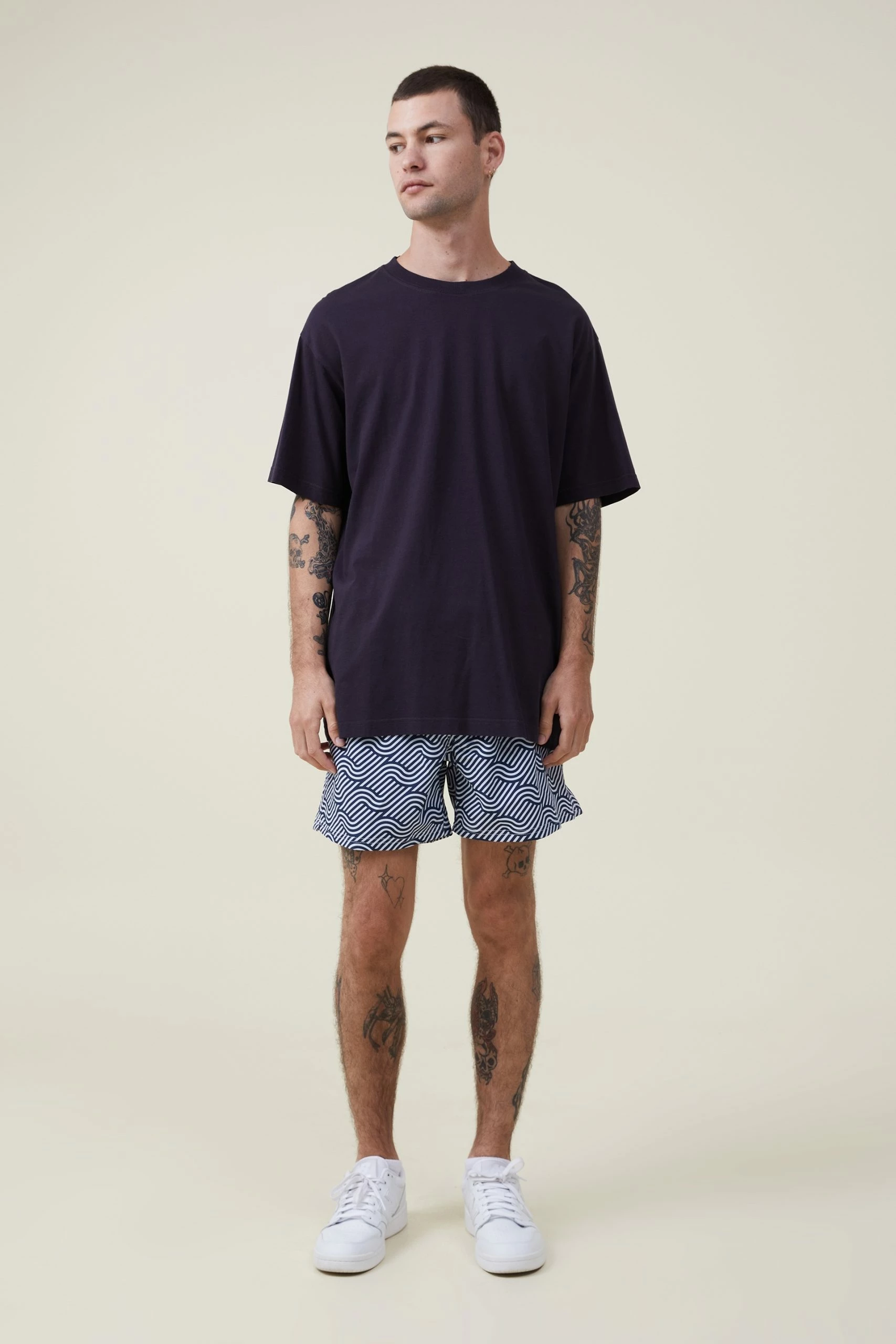 Cotton On Men Stretch Swim Short 4 Cotton On Men Stretch Swim Short - Image 2