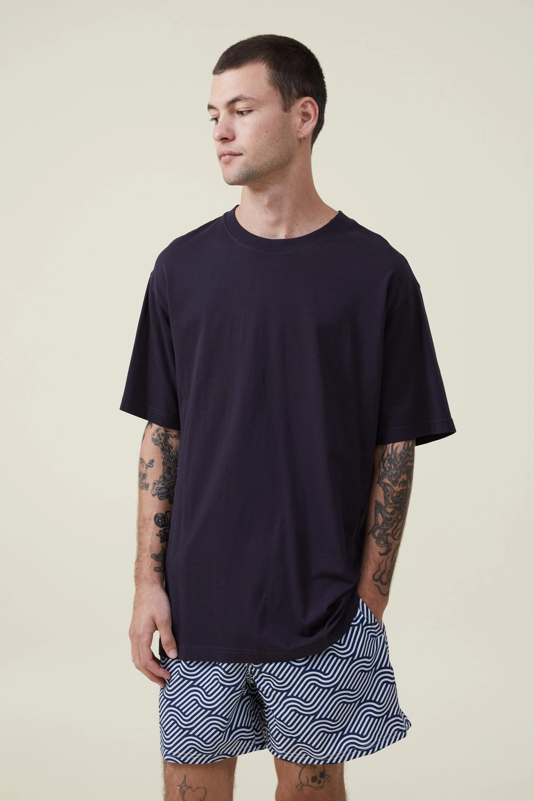 Cotton On Men Stretch Swim Short 3 Cotton On Men Stretch Swim Short