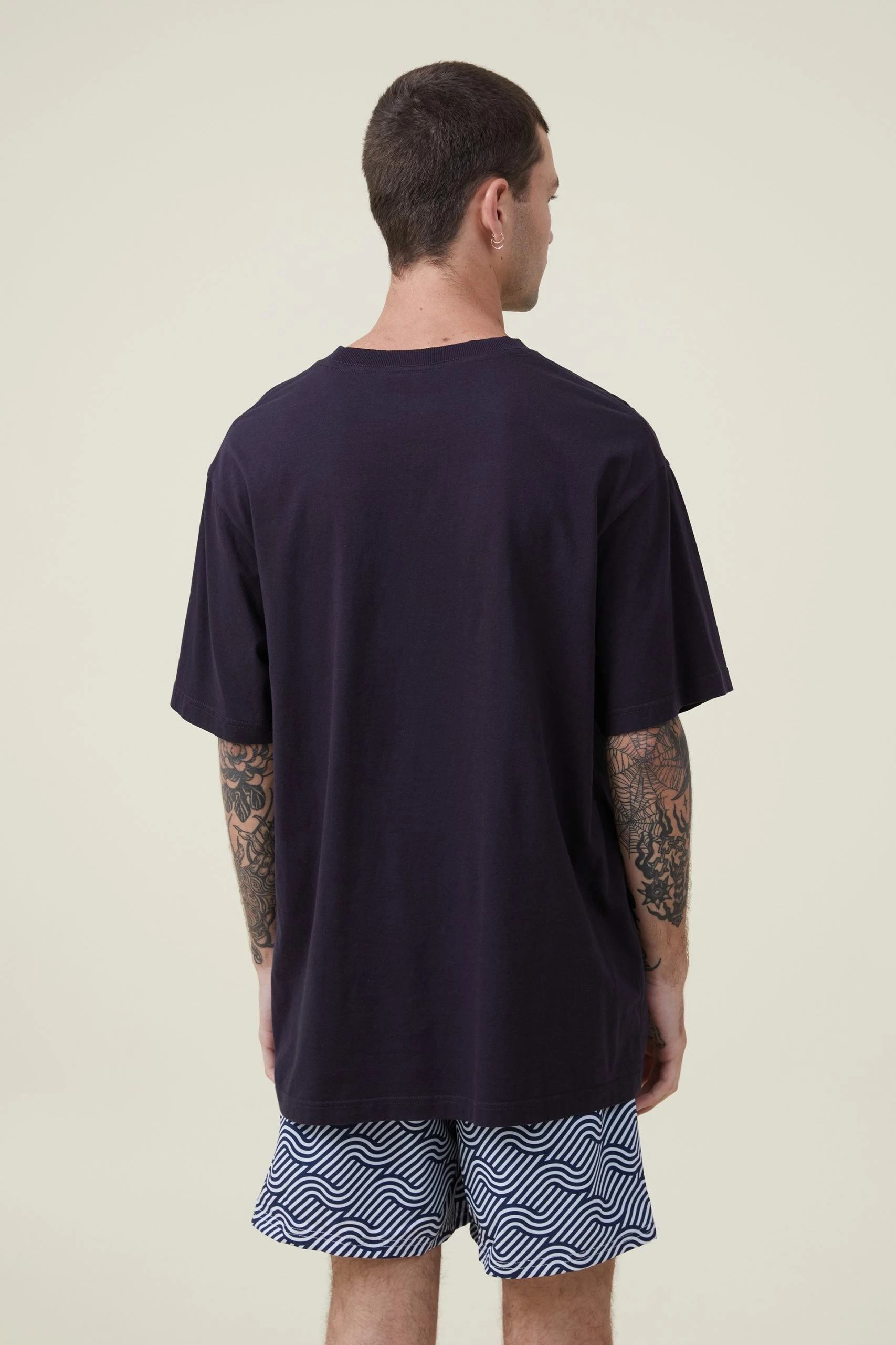 Cotton On Men Stretch Swim Short 5 Cotton On Men Stretch Swim Short - Image 3