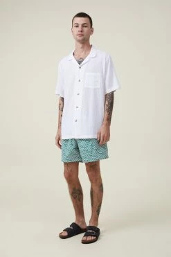 Cotton On Men Stretch Swim Short 8 Cotton On Men Stretch Swim Short -Cotton Shop 3611863 47 3