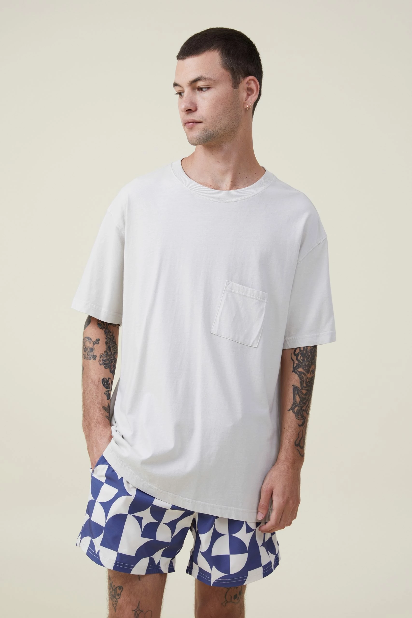 Cotton On Men Stretch Swim Short 3 Cotton On Men Stretch Swim Short