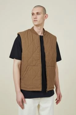 Cotton On Men Workwear Vest -Cotton Shop 3611881 03 1