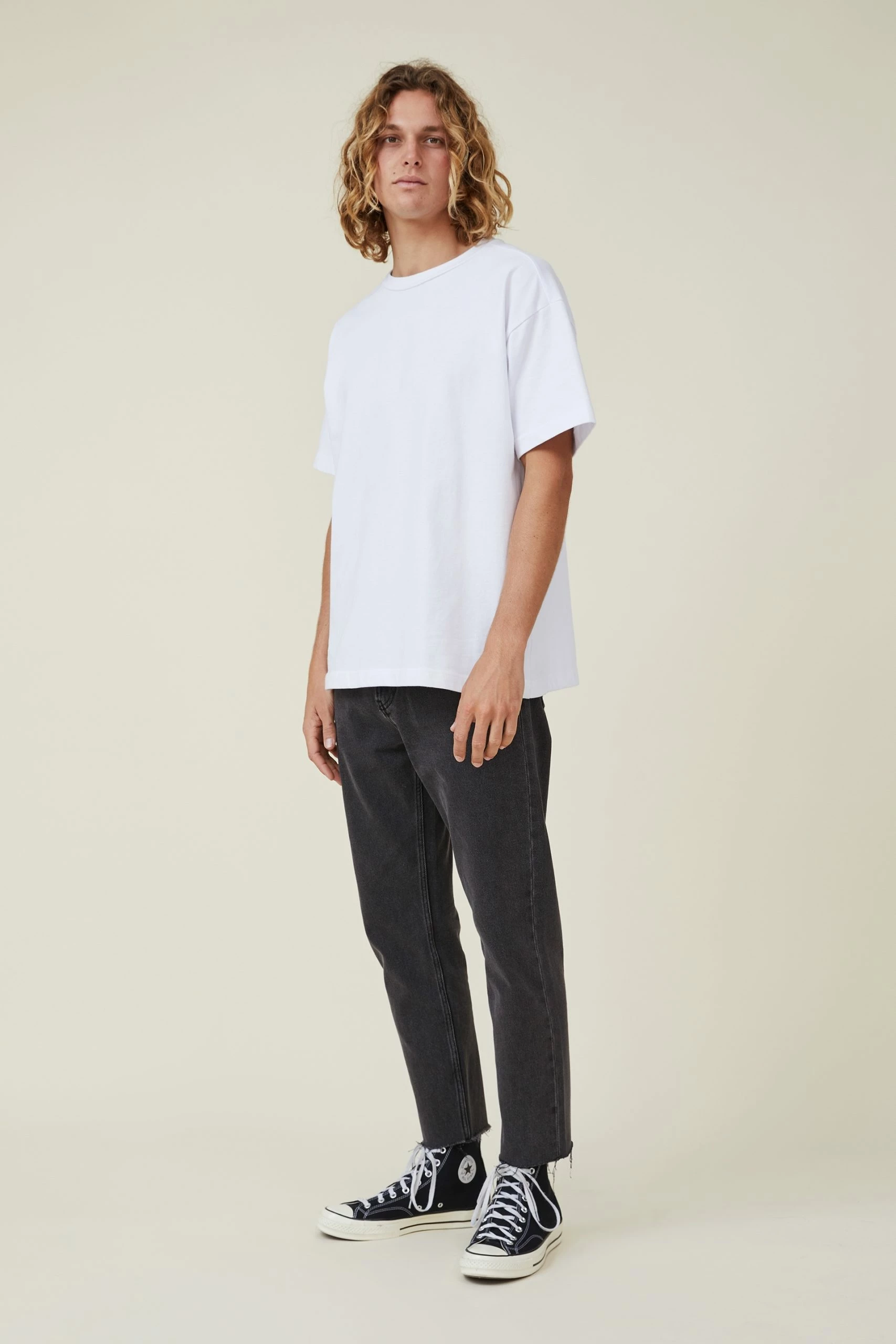 Cotton On Men Crop Tapered Jean 3 Cotton On Men Crop Tapered Jean