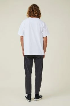 Cotton On Men Crop Tapered Jean 8 Cotton On Men Crop Tapered Jean -Cotton Shop 3611886 01 3