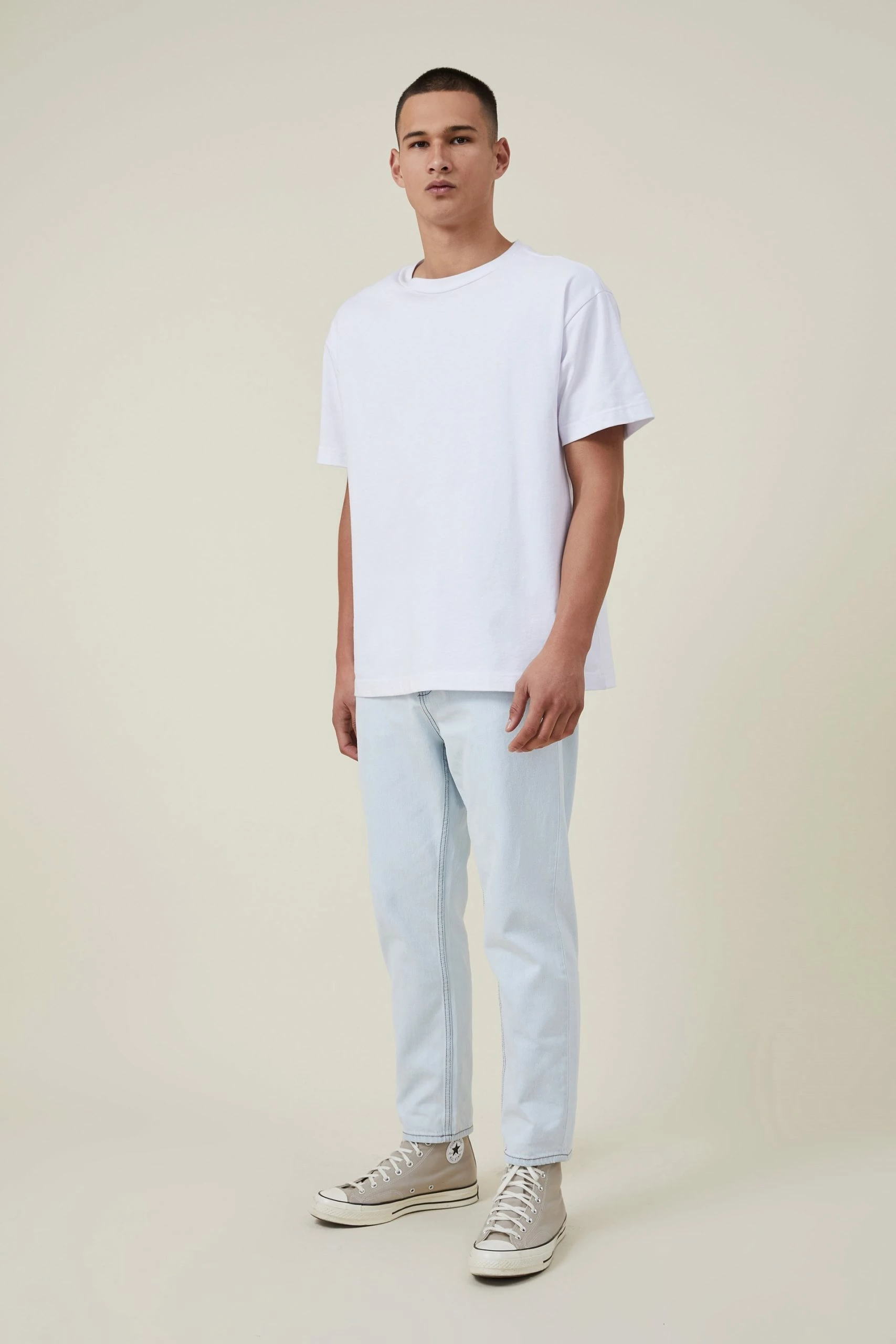 Cotton On Men Crop Tapered Jean 3 Cotton On Men Crop Tapered Jean