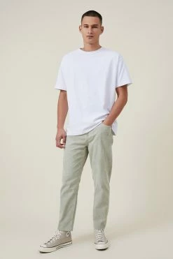 Cotton On Men Crop Tapered Jean