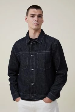Cotton On Men Bowery Denim Jacket