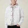 Cotton On Men Bowery Denim Jacket -Cotton Shop 3611891 03 2