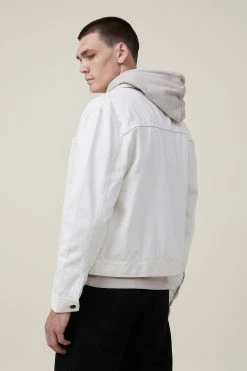 Cotton On Men Bowery Denim Jacket -Cotton Shop 3611891 03 4