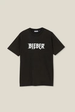 Cotton On Men Bieber T-Shirt -Cotton Shop 3611897 01 5